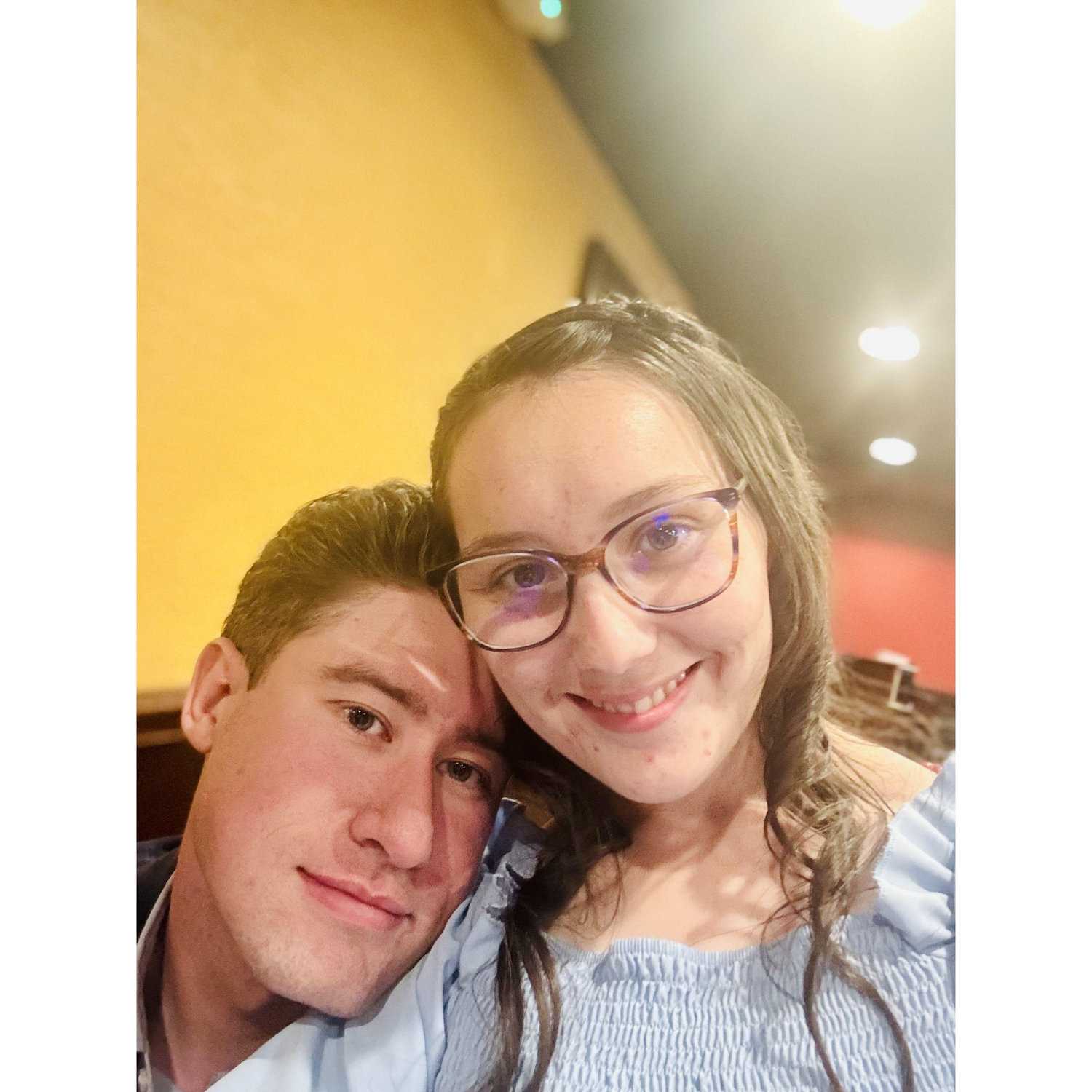 We are kinda cute.