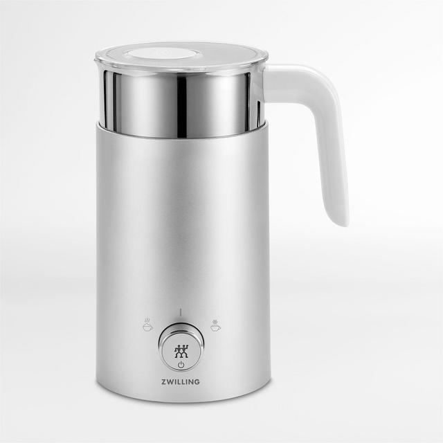 ZWILLING ® Enfinigy Silver Milk Frother