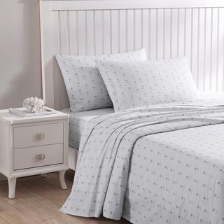 Kew Palms 4-Piece Sheet Set