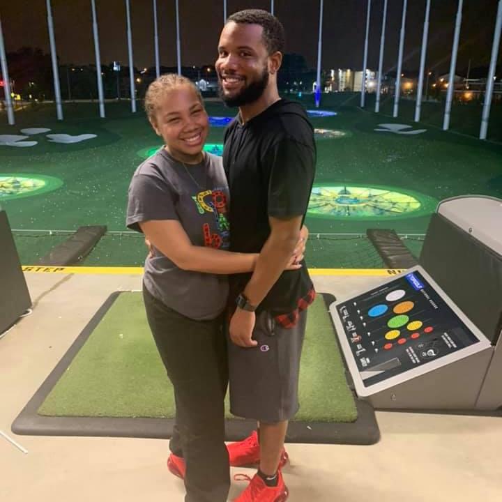 Date Night to Top Golf!