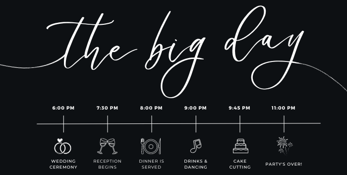 The Wedding Website of Brady Clawson and Dylan Clare