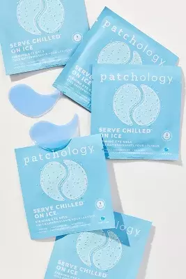 Patchology Serve Chilled On Ice Firming Eye Gels