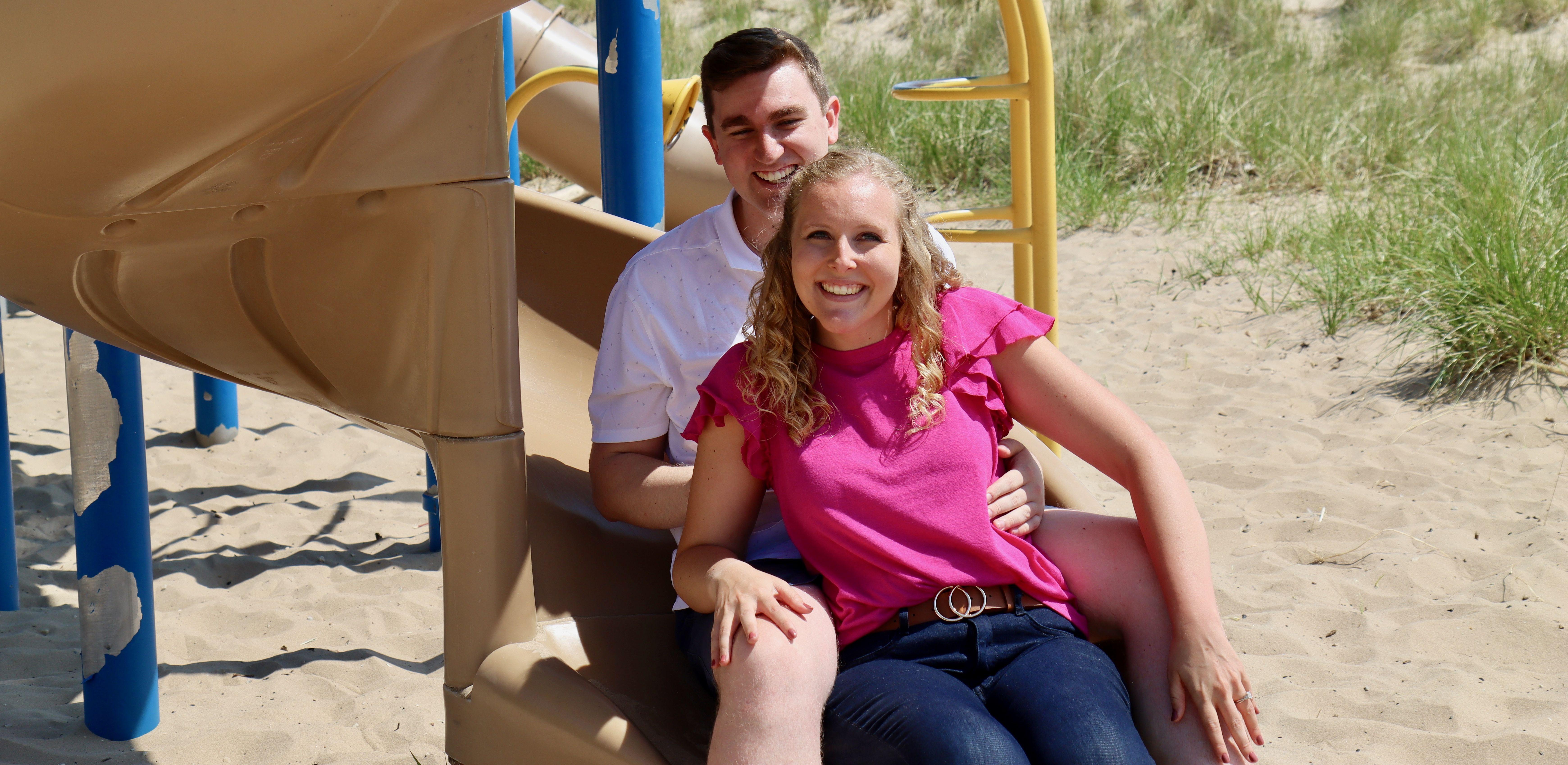 The Wedding Website of Kinsey Hopf and Lucas Gough