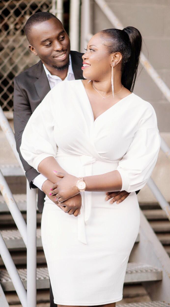 The Wedding Website of Fatima Kamara and Nehemiah Koroma
