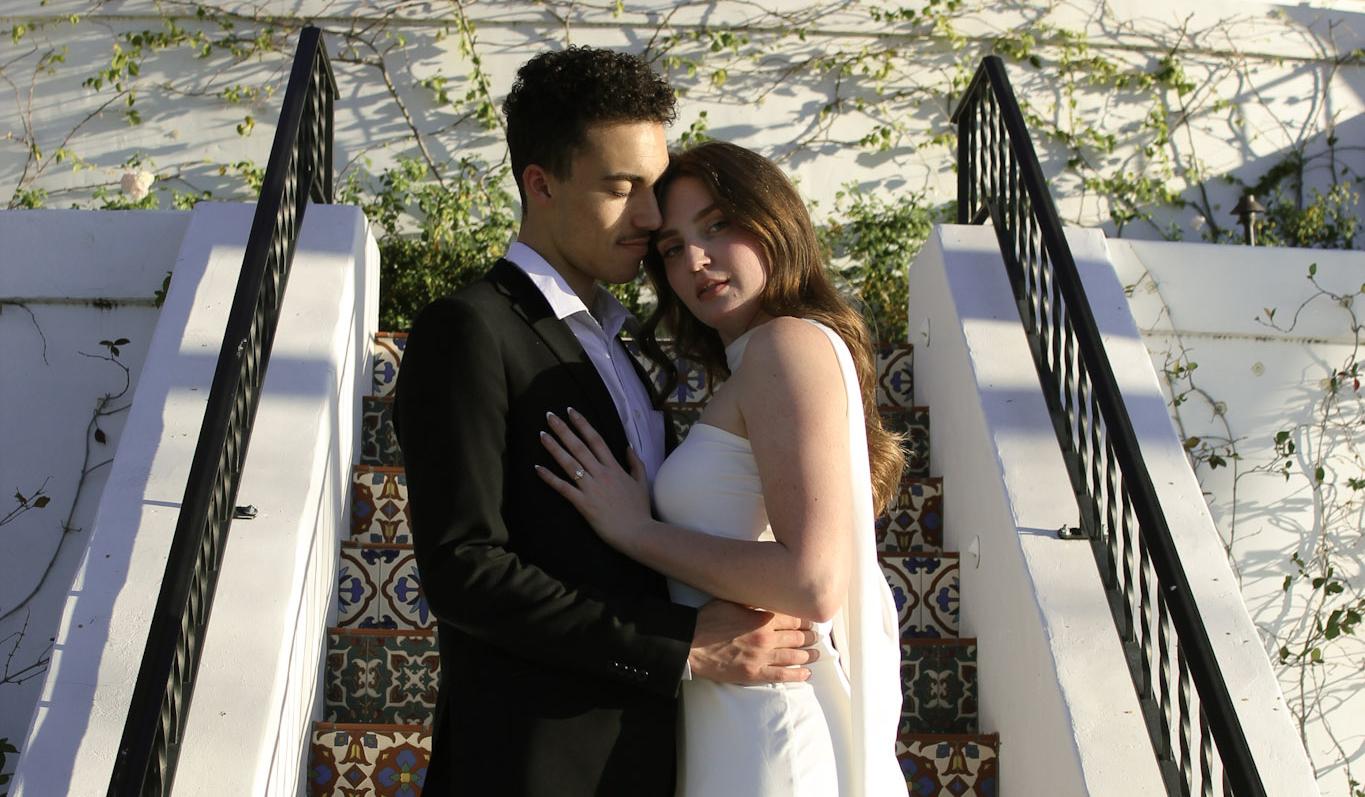 The Wedding Website of Alexis Rogness and Isaiah Carman