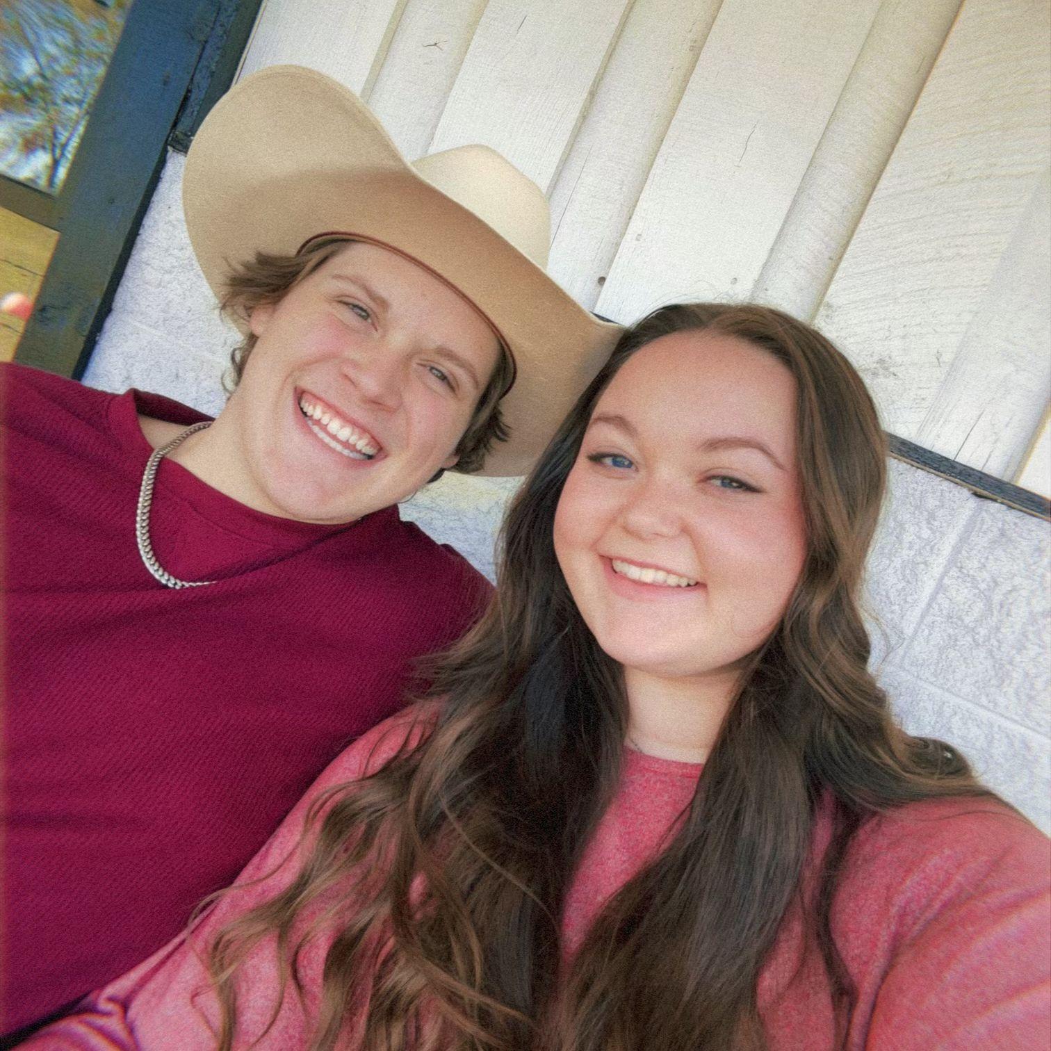 We're all smiles!