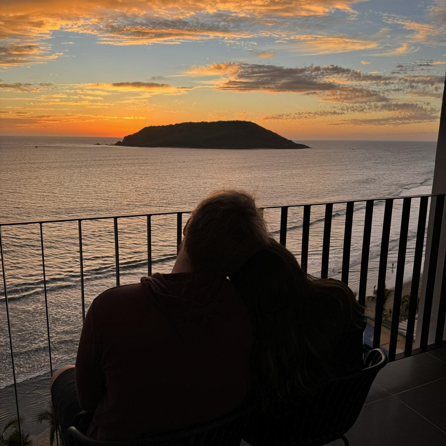 Mazatlán sunset