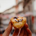 Pastel de Nata  at Confeitaria do Bolhão