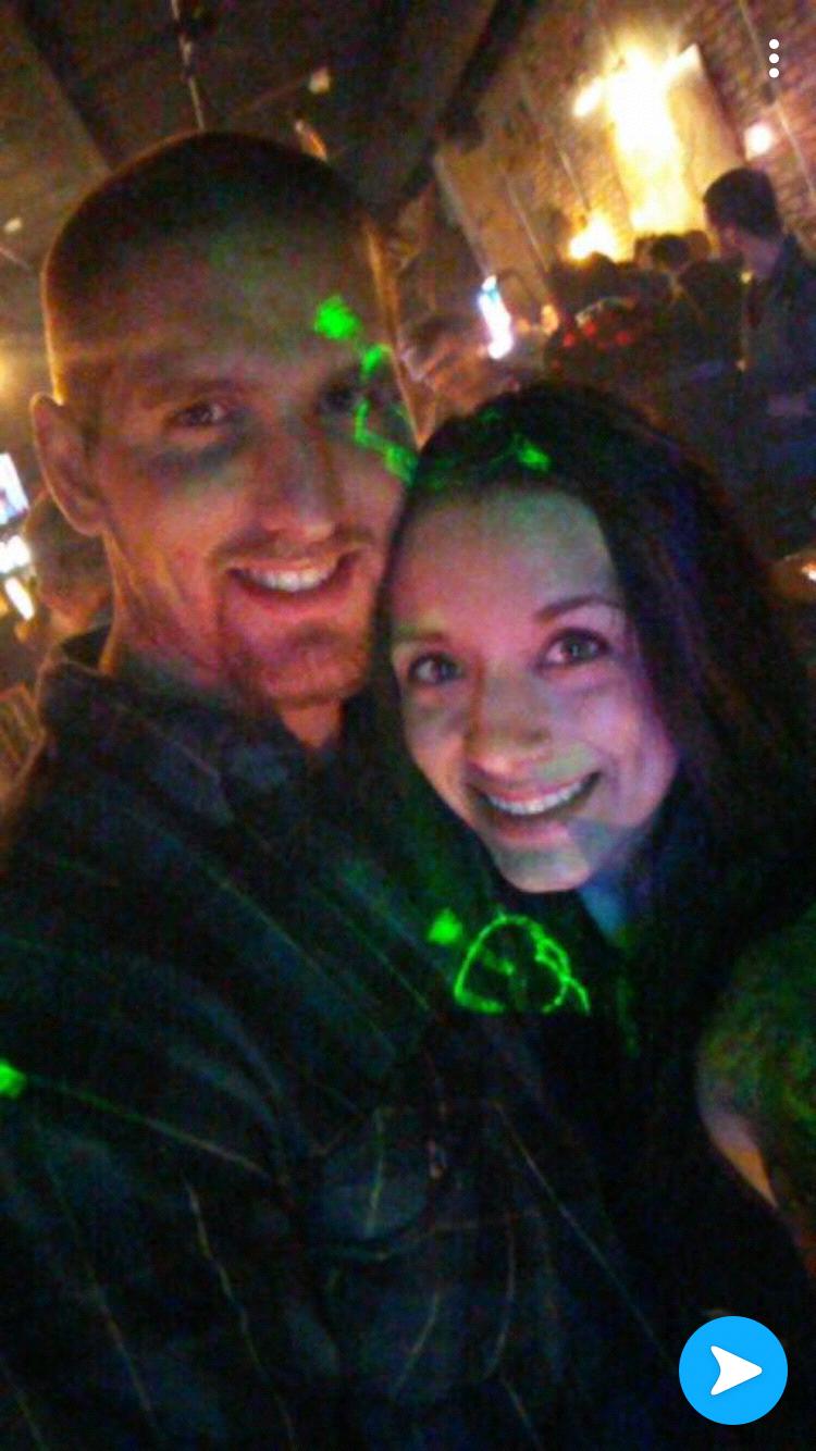 after dancing on our first date