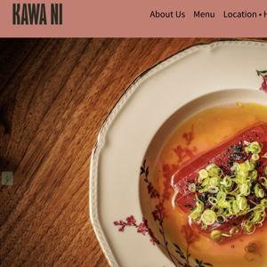 Date Night: Kawa Ni