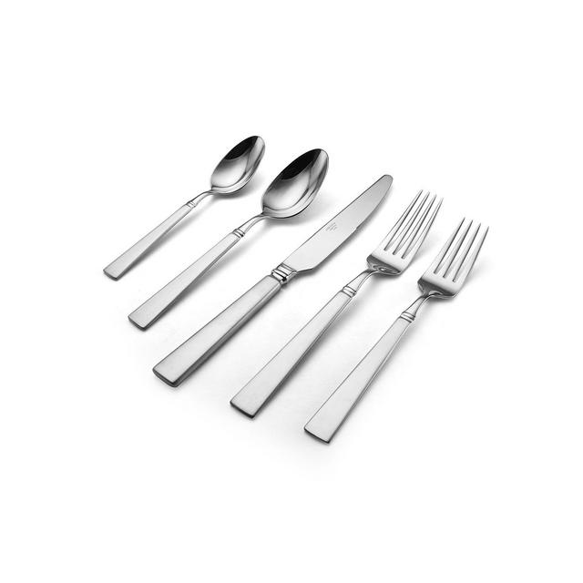 Mikasa Sympatico 20-PC Flatware Set, Service for 4