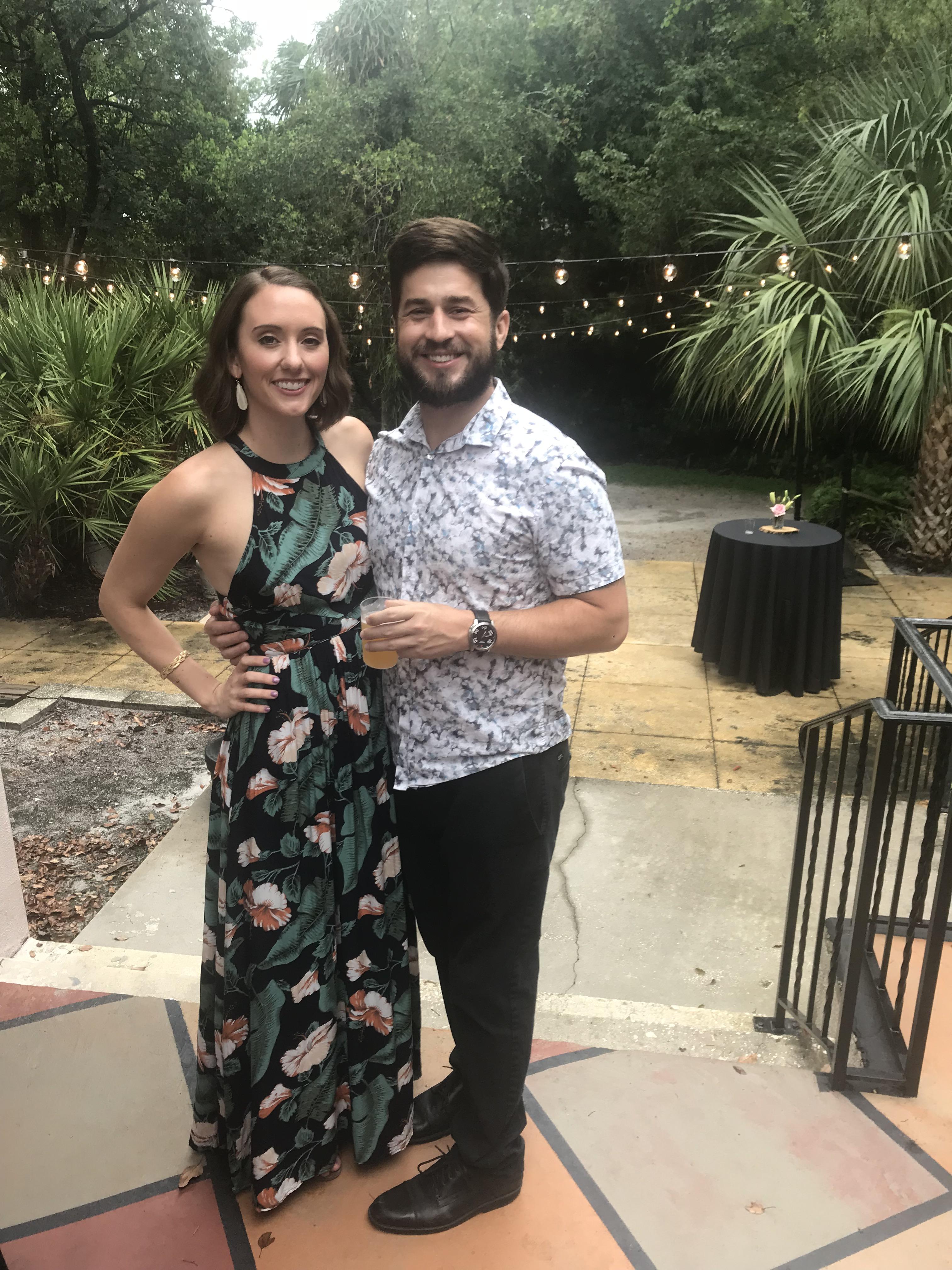 The Wedding Website of Christina Dowd and Alex Barttelt