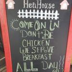 Hen House Eatery