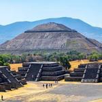Pyramids of Teotihuacan