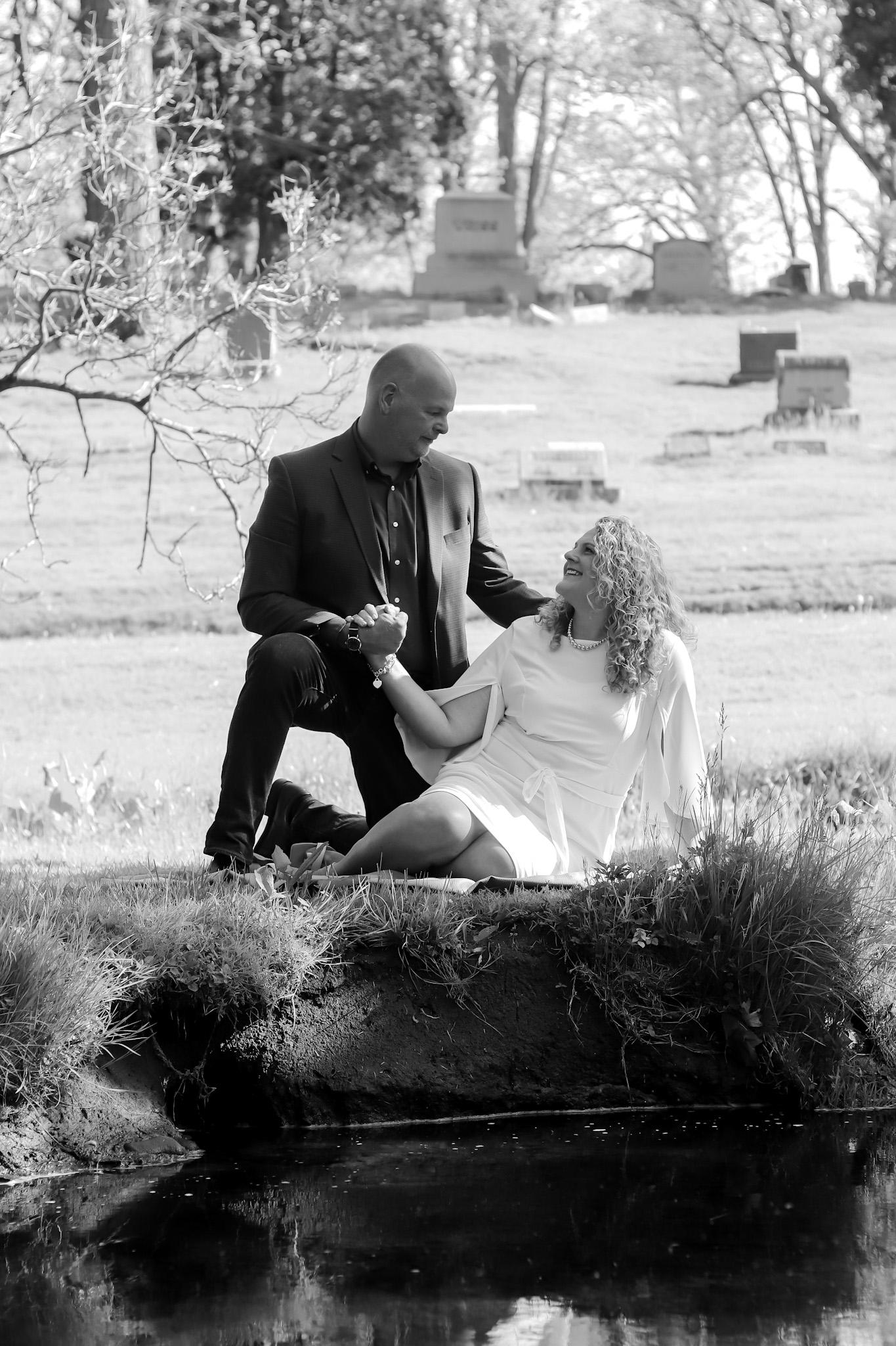 The Wedding Website of Traci (Miller) Shook and Keith Owens