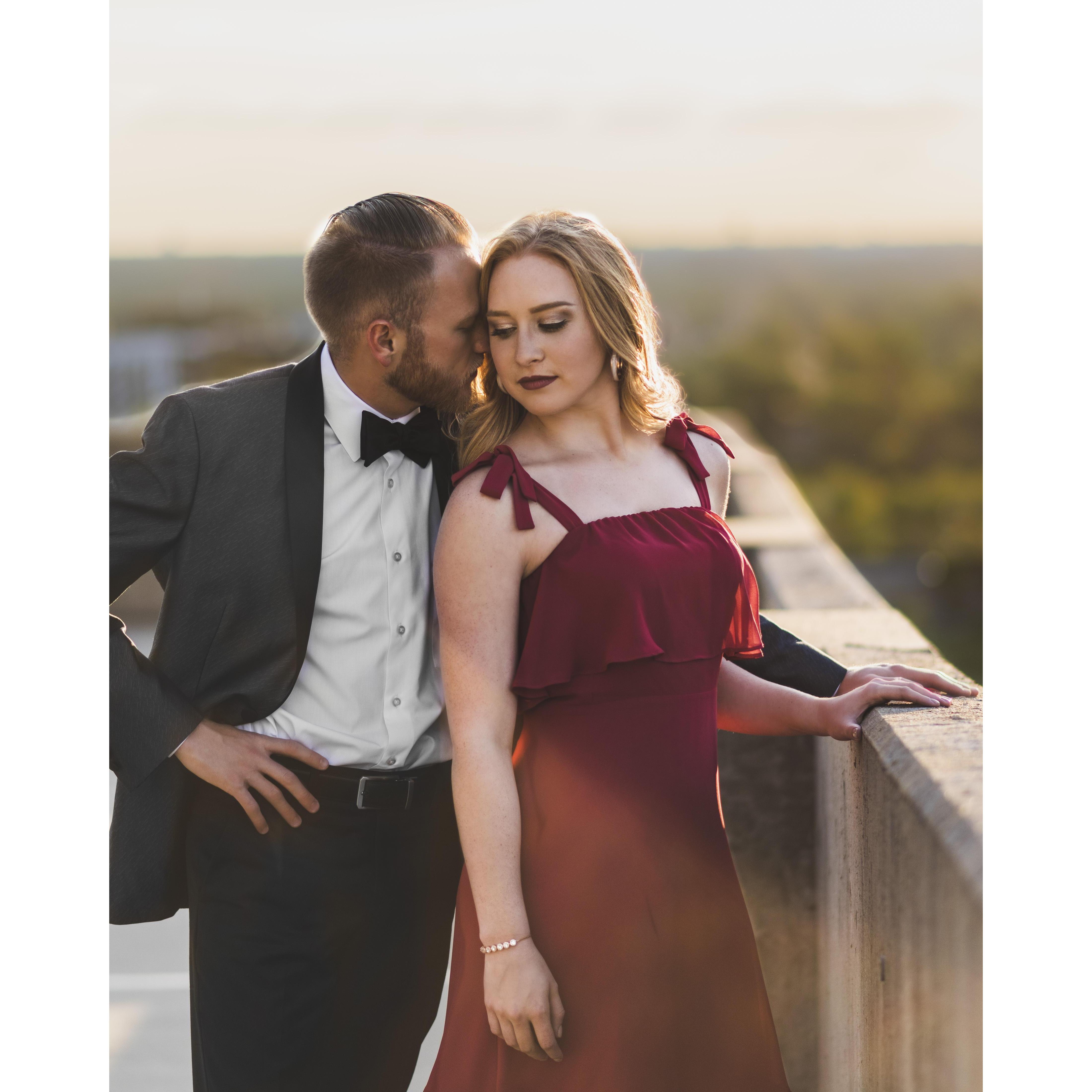 Engagement Pictures!