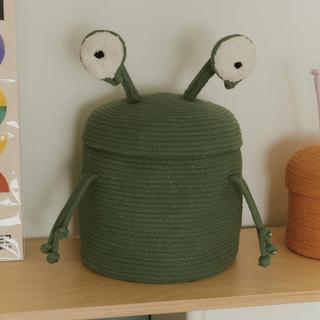 Astronaut Alien Zog Basket