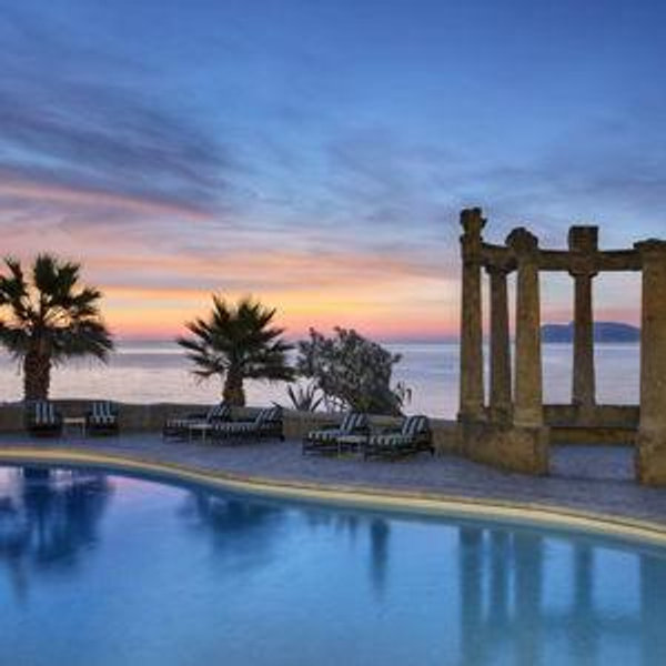 Honeymoon Resort in Sicily
