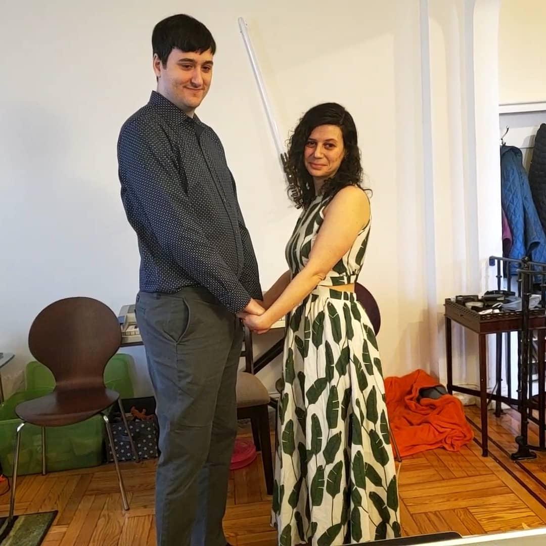 Married at home, 2021