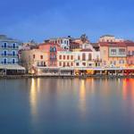 Old Venetian Harbour.