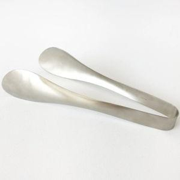 Sori Yanagi Stainless Steel Tongs