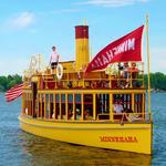 Steamboat Minnehaha
