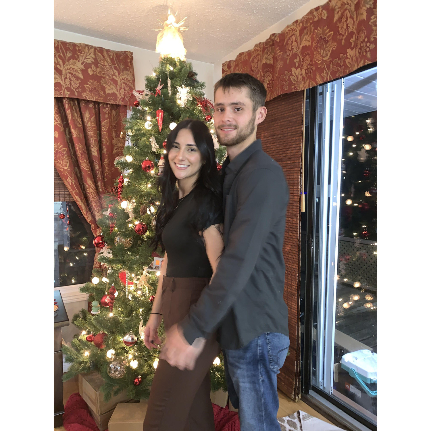 7 Christmas' down, at least 100 more to go