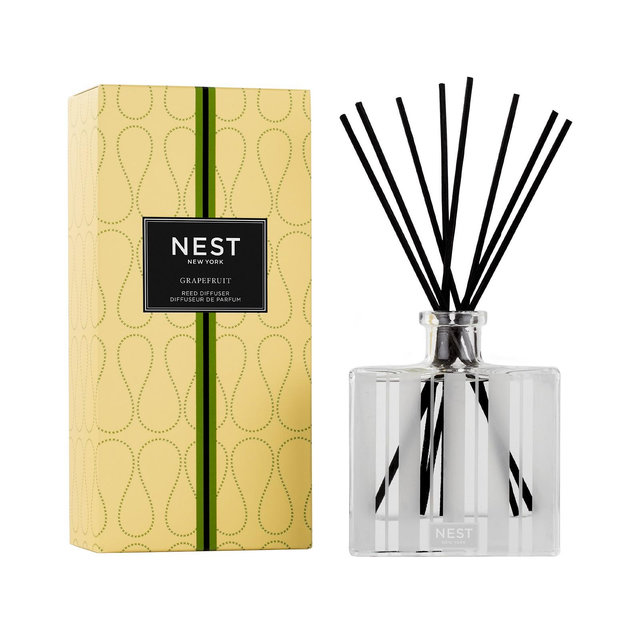 NEST New York Grapefruit Reed Diffuser, 5.9 oz.