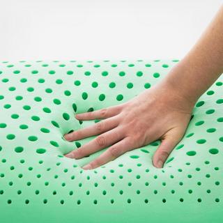 Peppermint Infused Memory Foam Pillow
