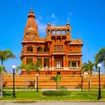 Baron Palace Garden