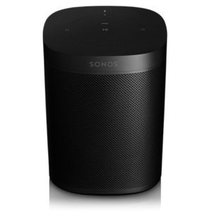 The new Sonos One