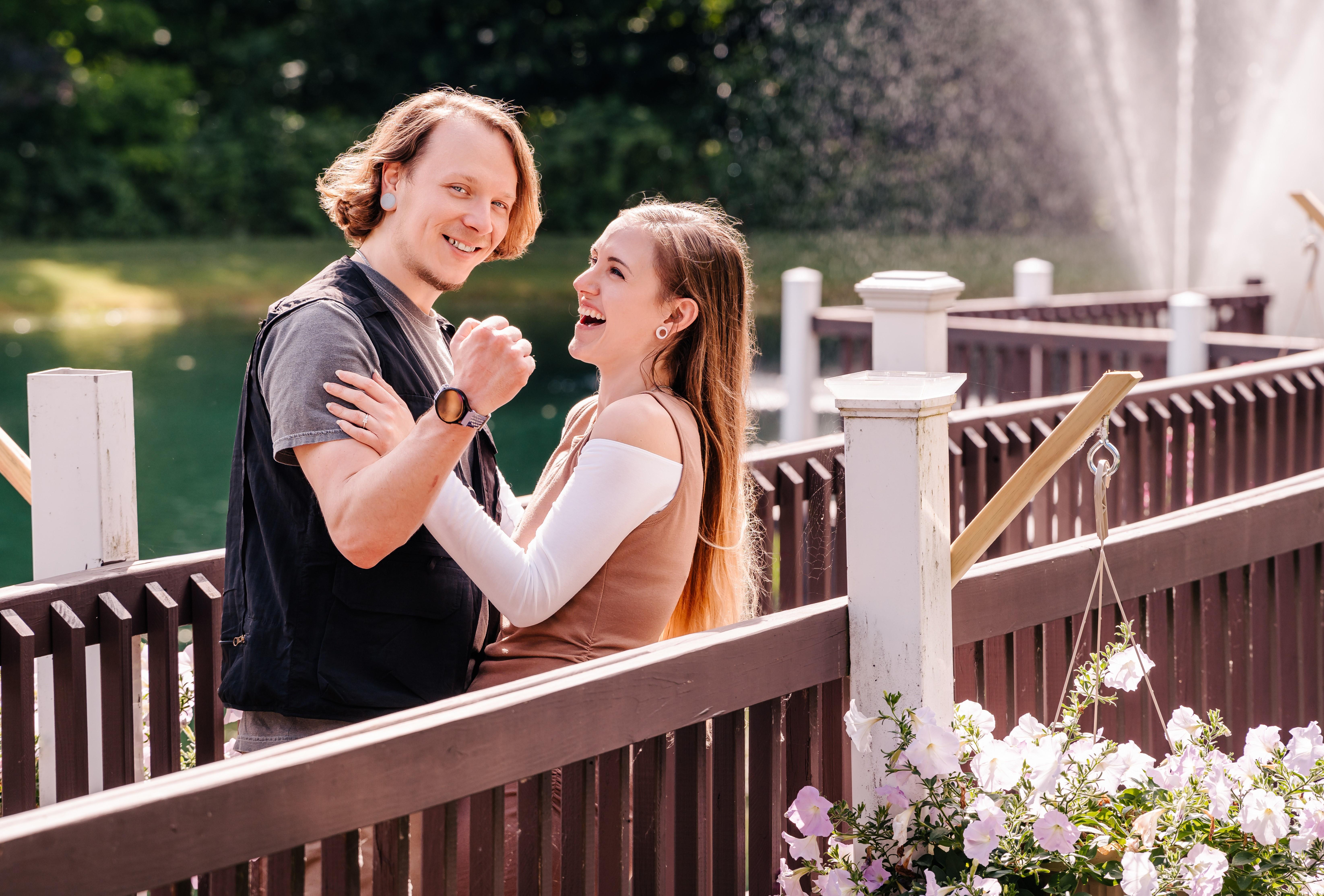 The Wedding Website of Lia Nichols and David Gzyl