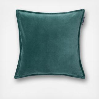 Quilted Velvet Sham