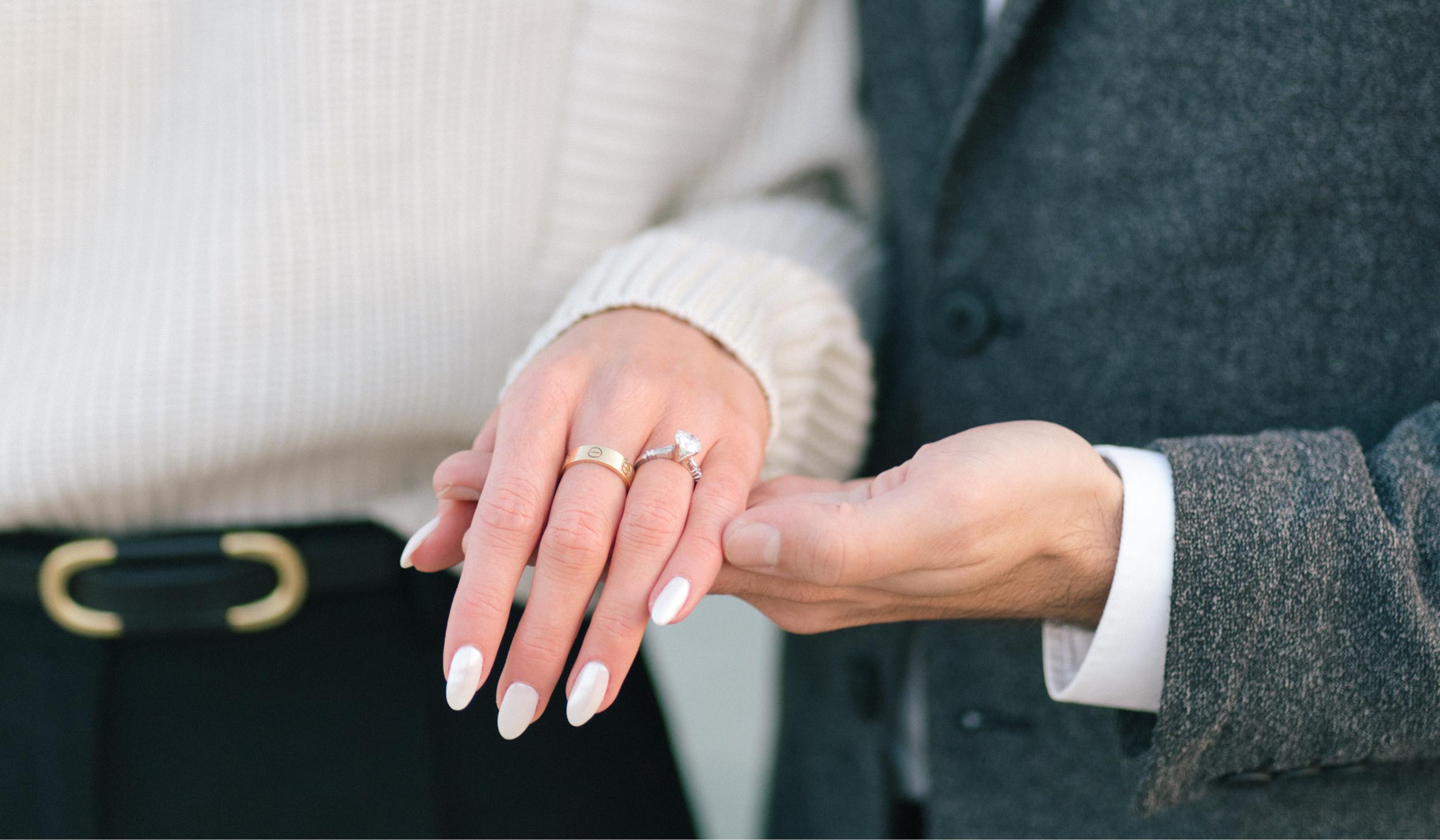 The Wedding Website of Mary Clare LeFevour and Matias Pollevick