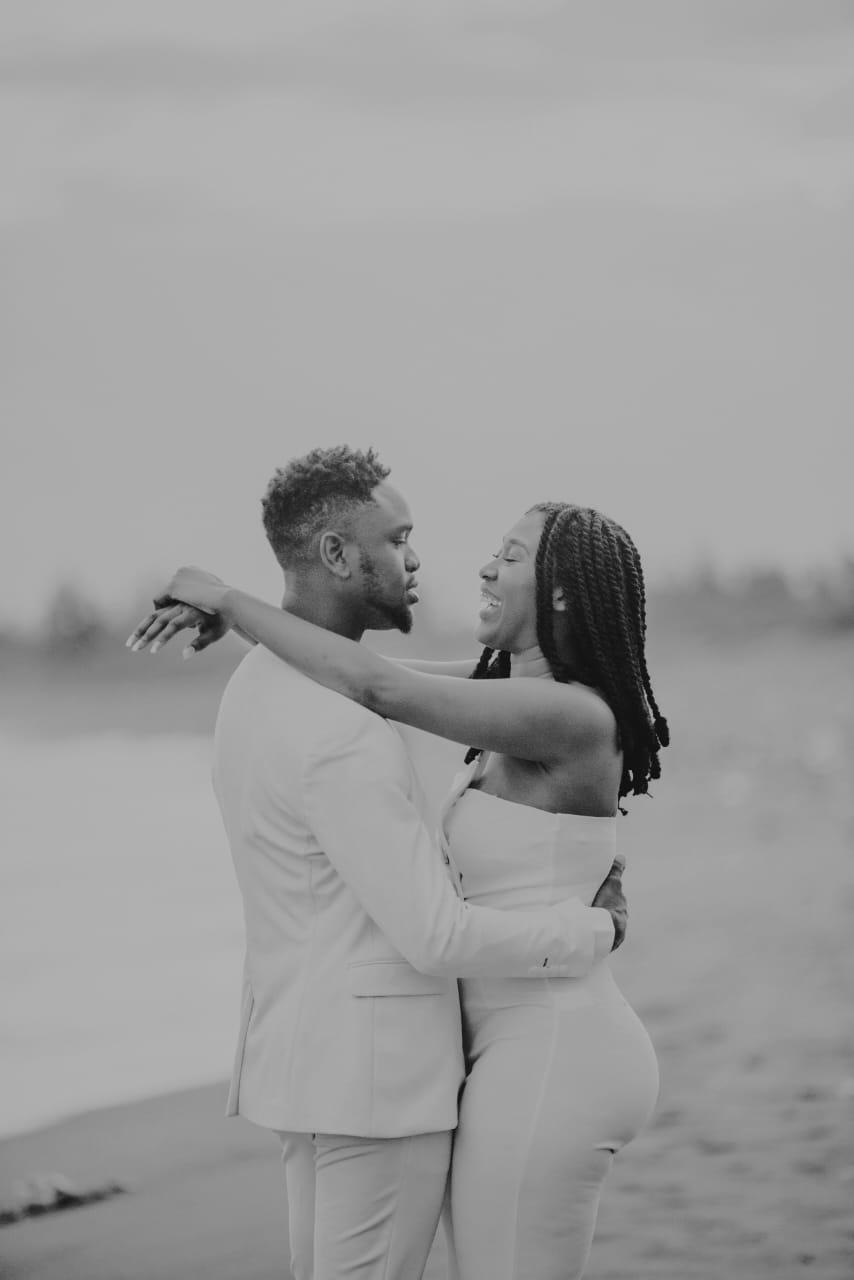 The Wedding Website of Brittney Calvert and Daniel-John Jackson