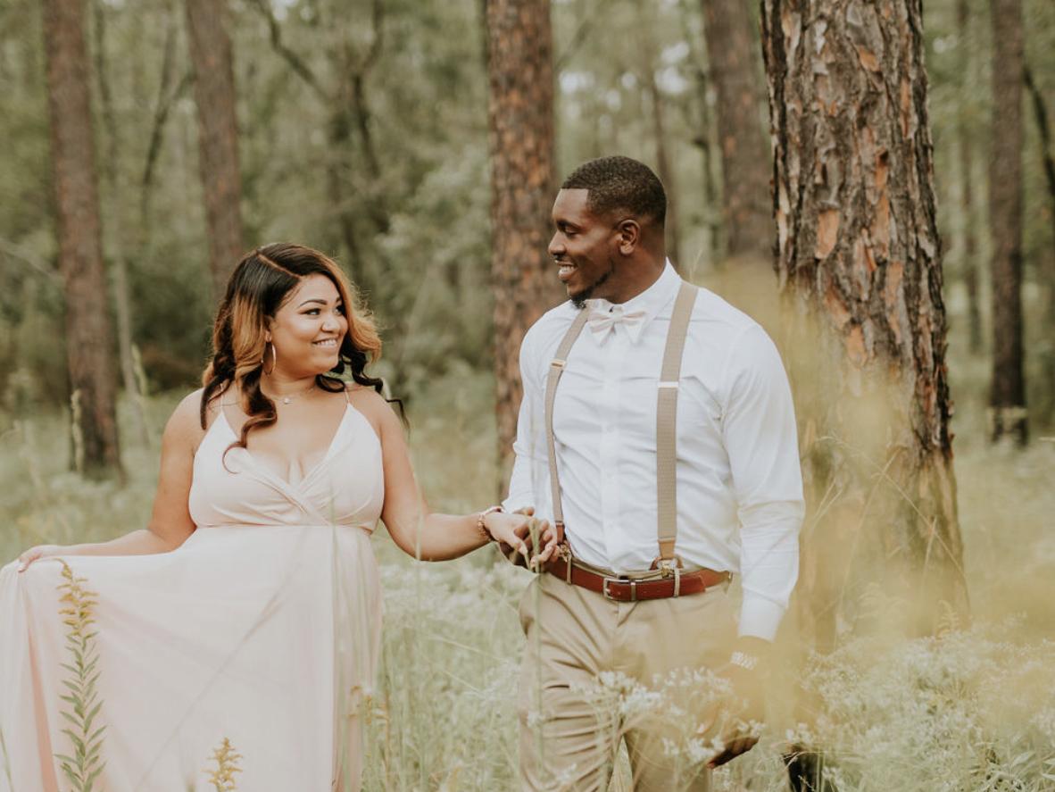The Wedding Website of Cher Renee Shell and Jamarkus Gaskins
