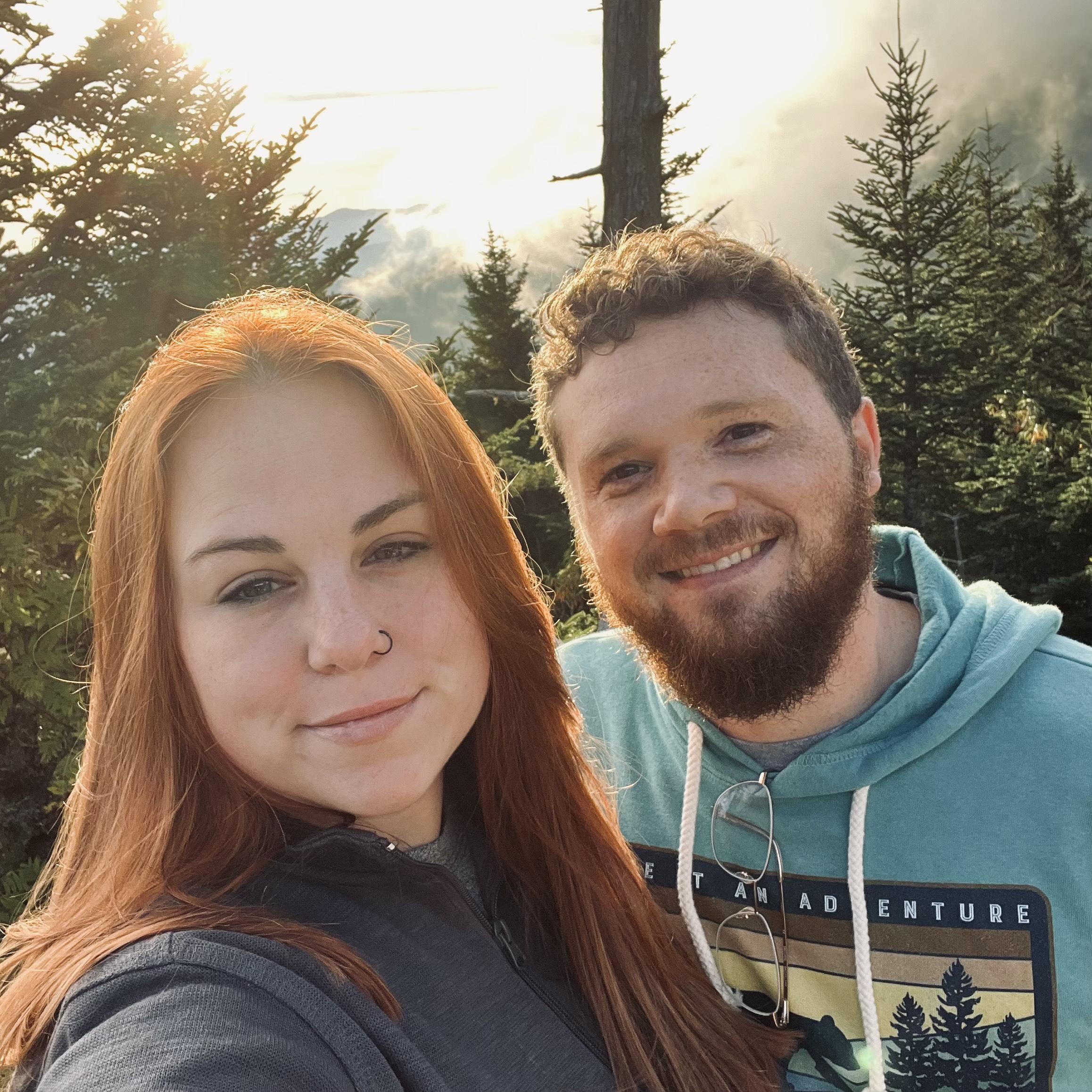 Hiking in Tennessee!