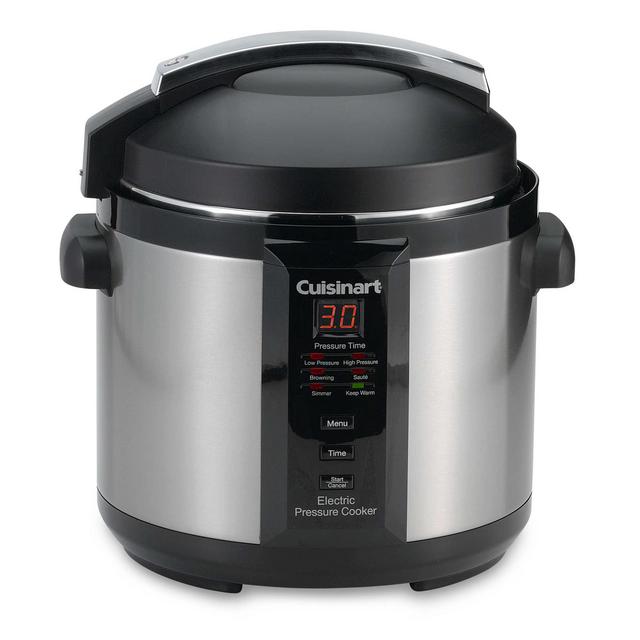 Cuisinart® 6-Quart Electric Pressure Cooker