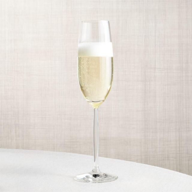 Vino Champagne Glass