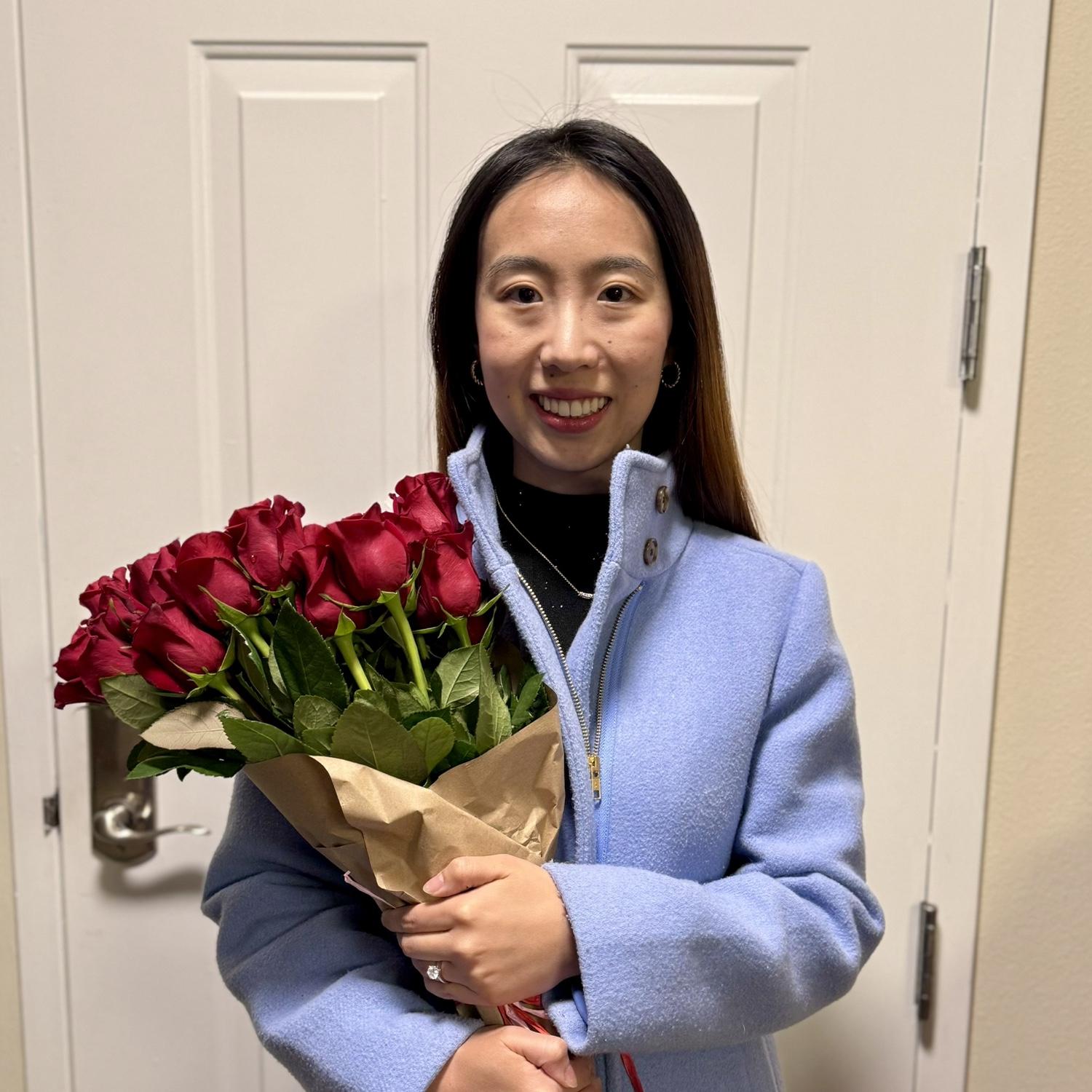 Valentine's Day 2025 - first of forever