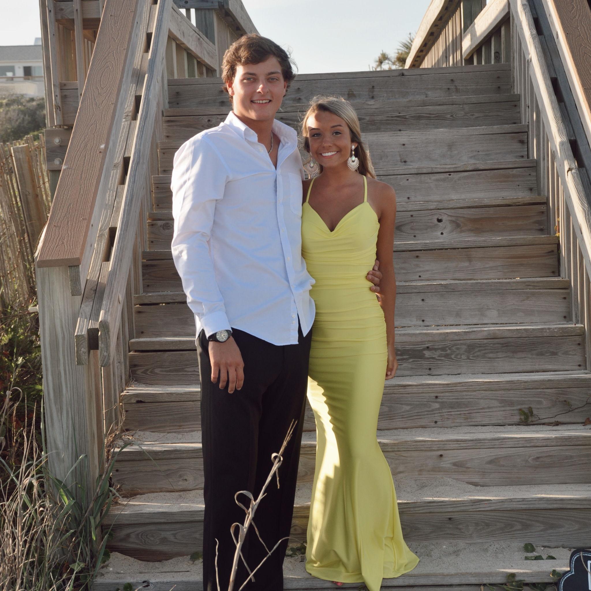 Faith's Senior Year Prom May 2020
