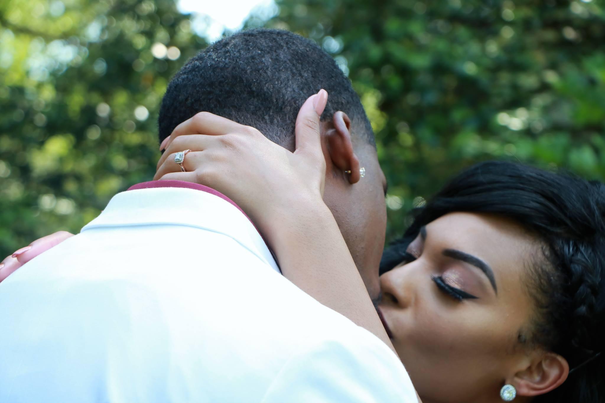 The Wedding Website of Brittney Lewis and Kelvin Scott