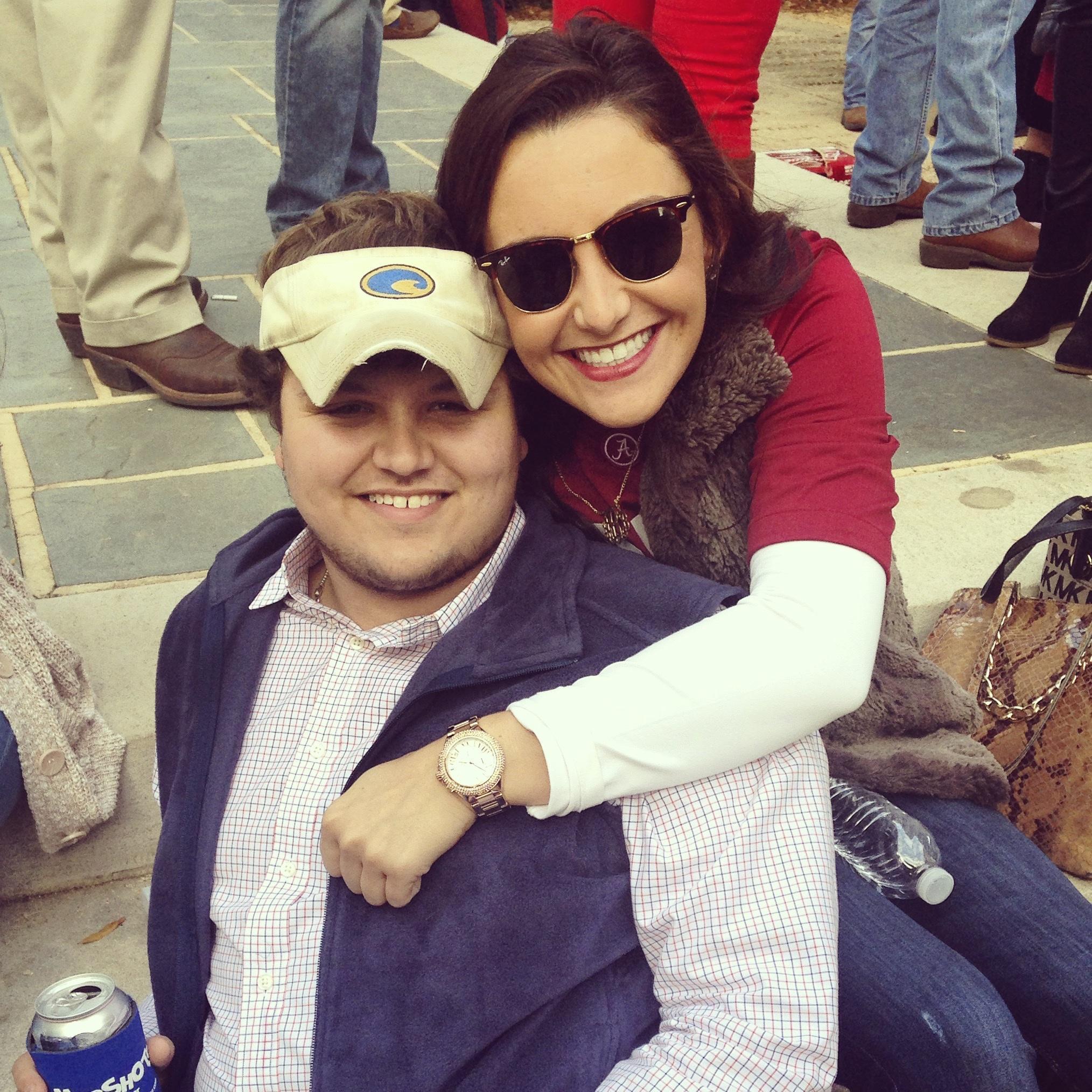 Iron Bowl, Fall 2014