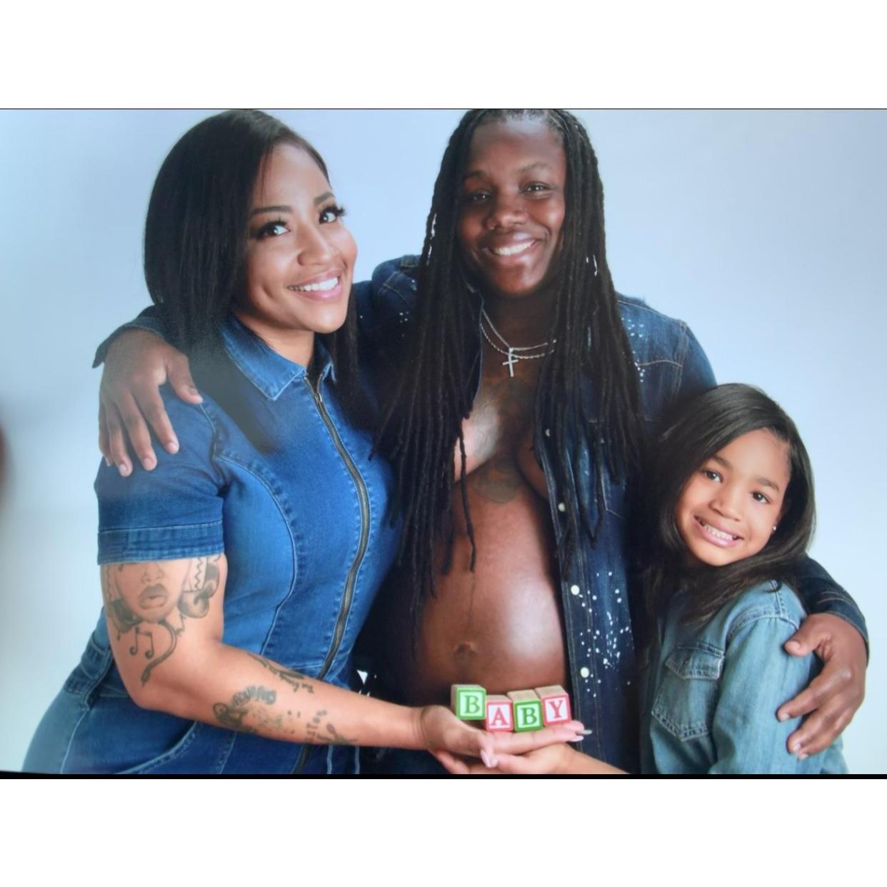 Maternity photo.!