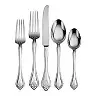 Oneida Boutonniere 45-pc. Flatware Set