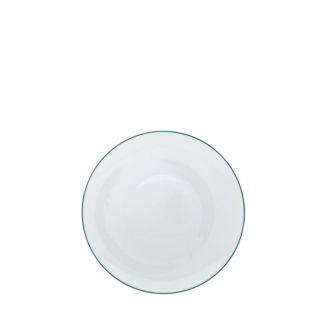 Monceau Peacock Dessert Plate