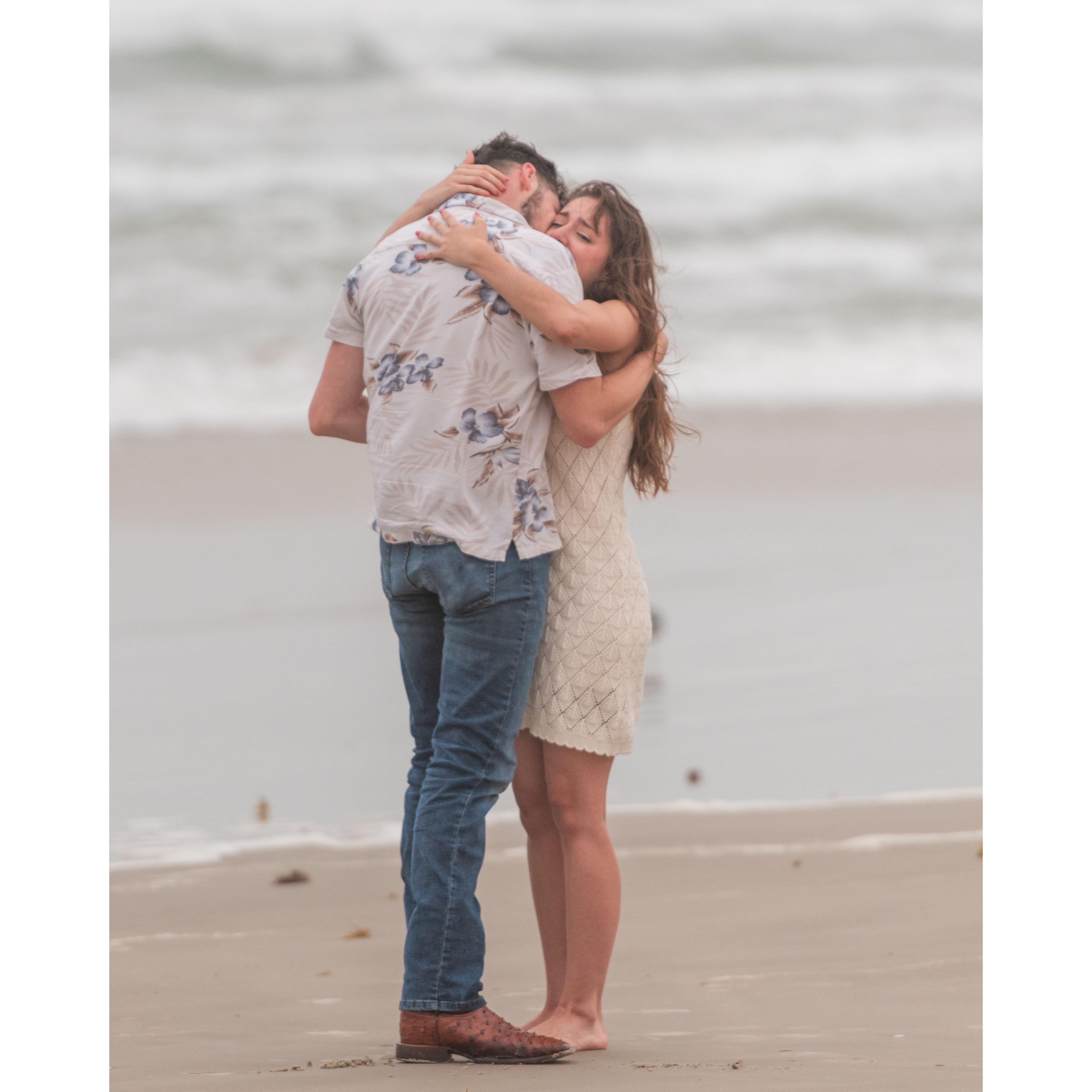 The Proposal!