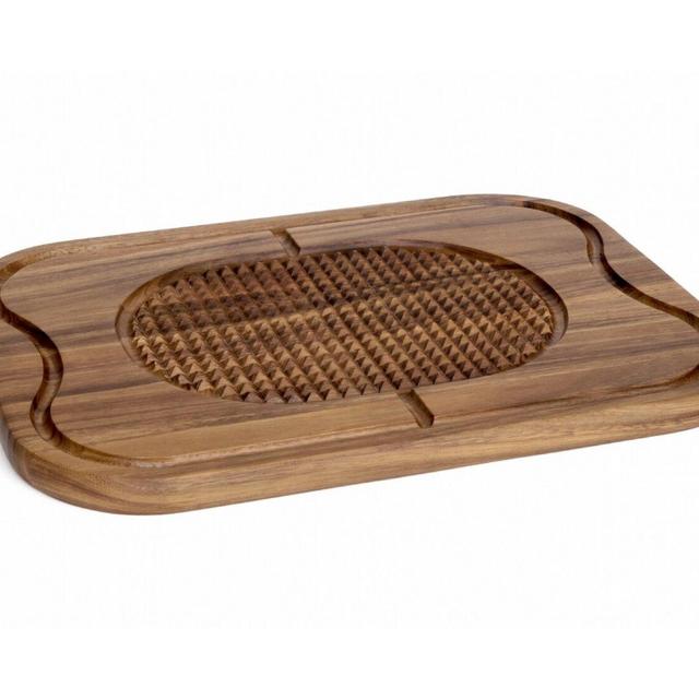 Lipper International Acacia Wood Cutting Board