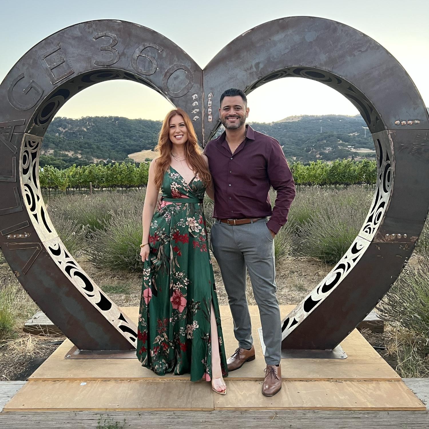 Rene’s 20 year high school reunion