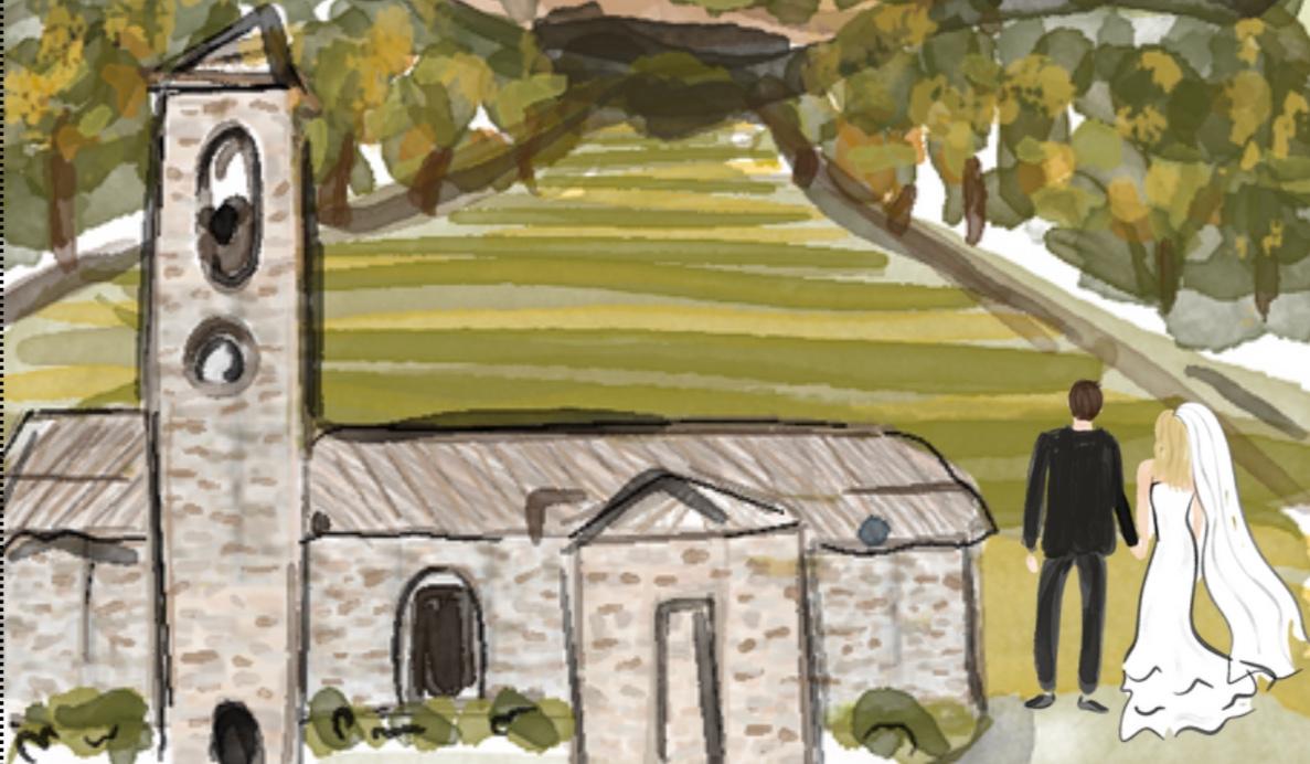 The Wedding Website of Cassandra Robinson and Michael Berichon